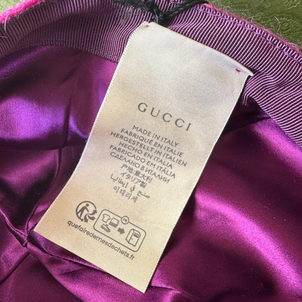Gucci hat - Picture 11 of 14